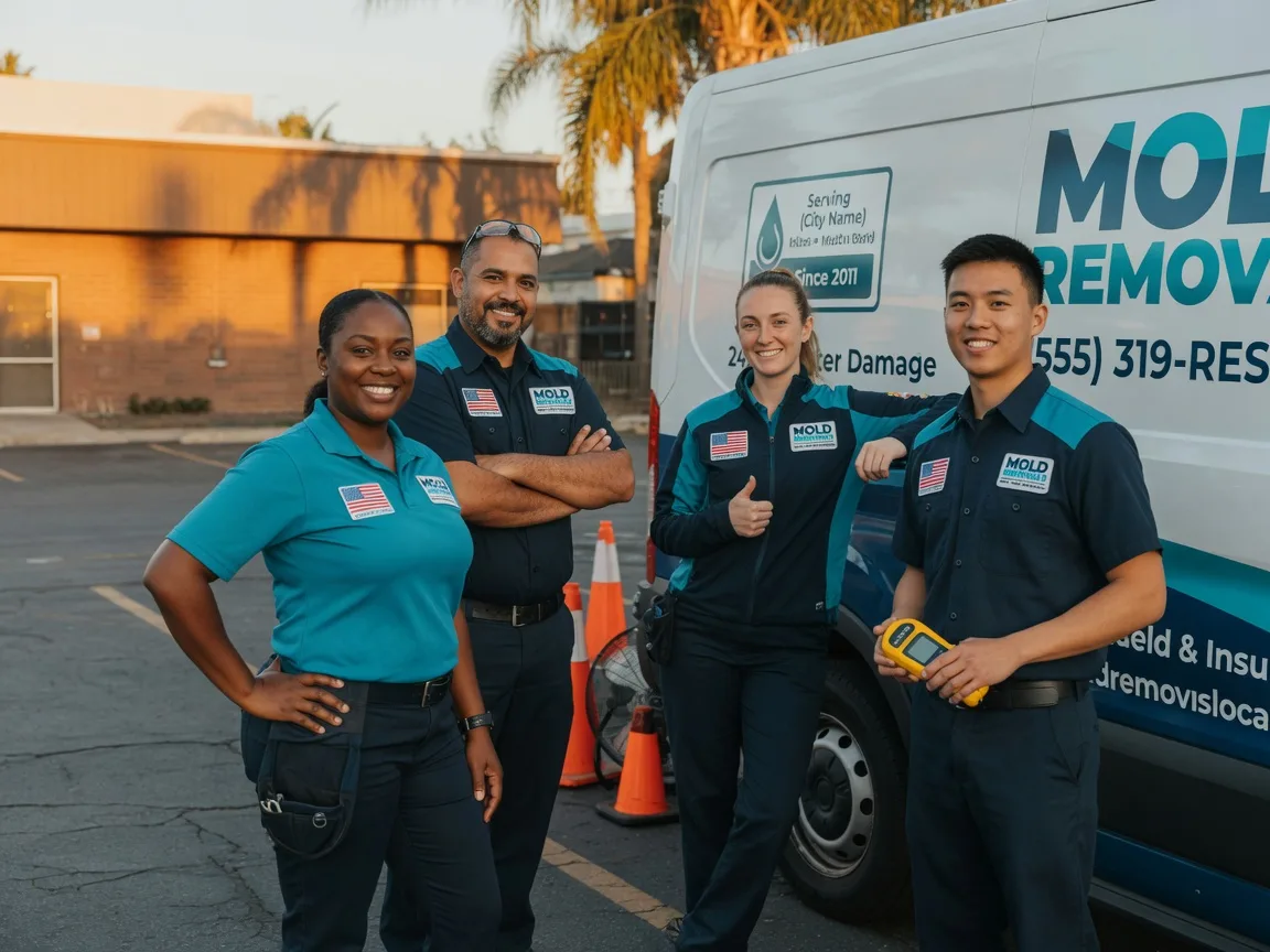 Water Damage Restoration company in Morrison, CO
